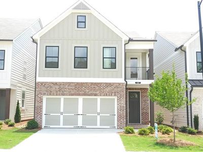 1067 Crest Mill Dr, Marietta, GA, 30008
