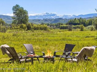 2450 N Fish Creek Rd, Wilson, WY 83014