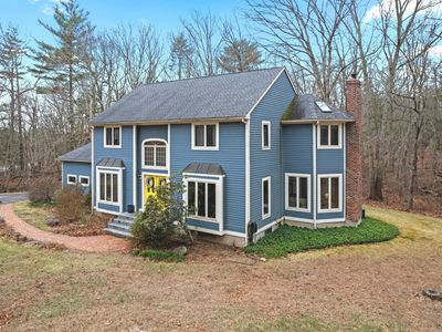 41 Boulder Lane, Mansfield, CT, 06250