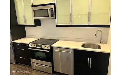 Rented by Douglas Elliman