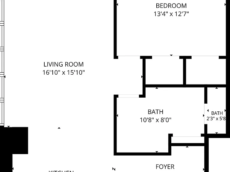 6899 Collins Ave #1409 — Photo 43