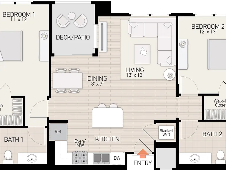 Gateway Apartment Homes — Photo 37