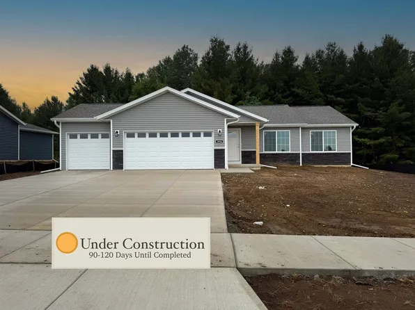 3807 MUSKIE DRIVE, Weston, WI 54476