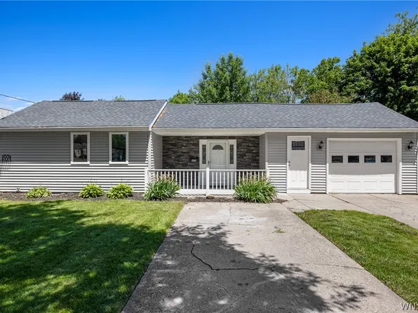 405 Warner Ave, North Tonawanda, NY 14120