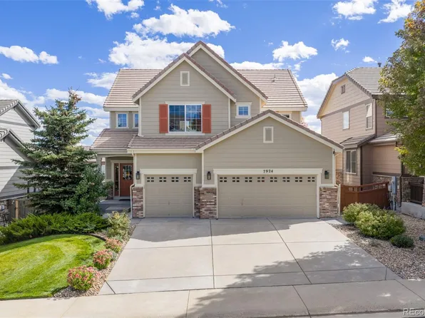 7924 Sabino Lane, Castle Rock, CO 80108