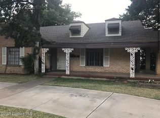 2508 21st St, Lubbock, TX 79410