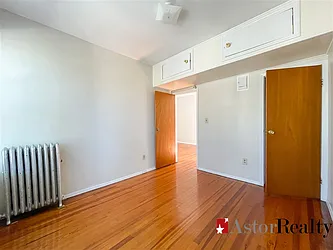 Rented by Astor Realty