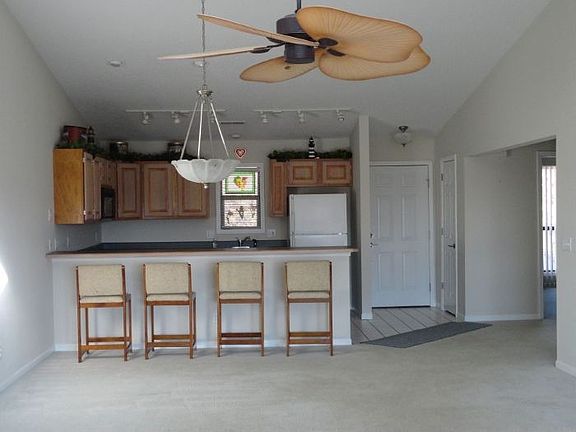 Entry and Kitchen