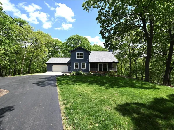 8048 Woodrun Dr, Eureka, MO 63025
