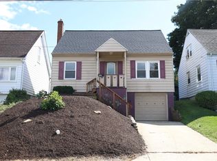 107 W Patterson Ave, Butler, PA 16001