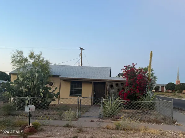 341 W 3RD Avenue, Ajo, AZ 85321