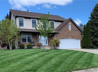 677 Cassel Creek Dr, Vandalia, OH 45377