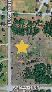 S Henney Rd, Choctaw, OK, 73020