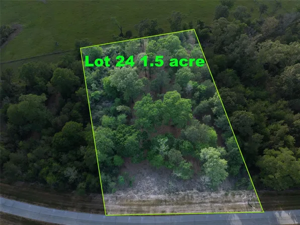 130 Whitetail Dr Lot 24, Coldspring, TX 77331