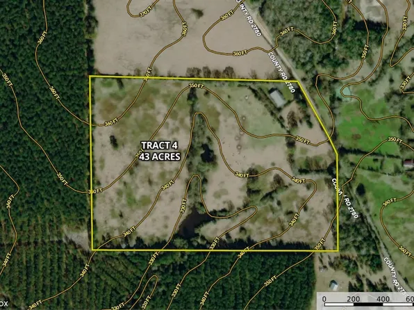 111 County Road 2780, Woodville, TX 75979