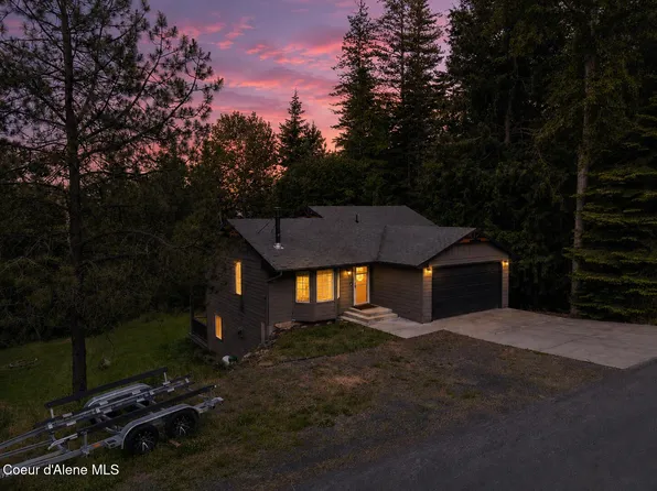 18358 S Watson Rd, Coeur D Alene, ID 83814