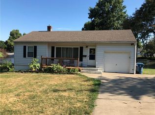 1303 NE 76th Ter, Gladstone, MO 64118