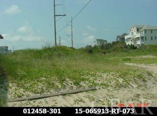 22196 E Blue Sea Rd LOT 1, Waves, NC 27982