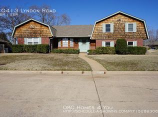 10413 Lyndon Rd, Oklahoma City, OK 73120