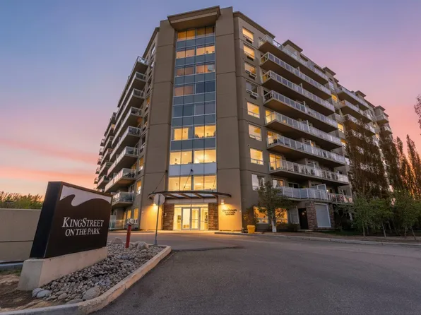 33 5th Ave #314, Spruce Grove, AB T7X 2C5