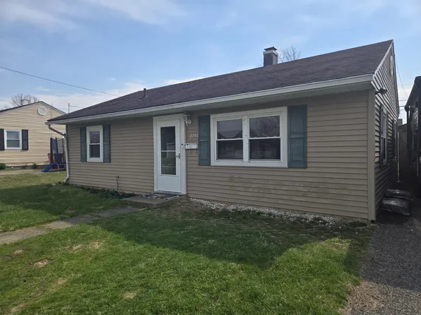 2745 Share St, Springfield, OH 45505