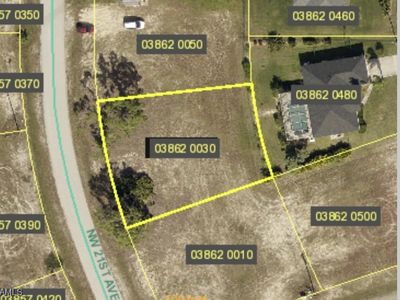 1805 NW 21st Ave, Cape Coral, FL, 33993