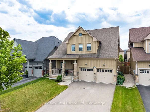 30 Cooper St, Collingwood, ON L9Y 0W8