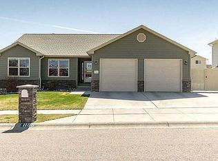 1158 Cortez Ave, Billings, MT 59105