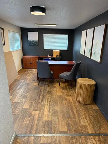 Floor plan Office
