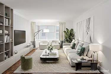 Sold by Brown Harris Stevens
