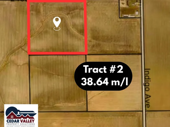 TRACT 2 240th St, Marble Rock, IA 50653