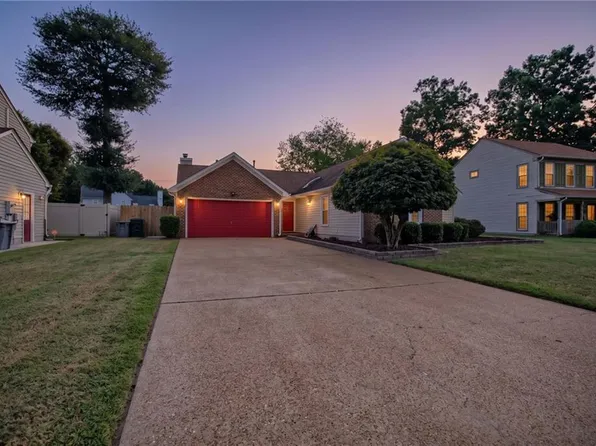 3 Thomas Athey Ct, Hampton, VA 23666