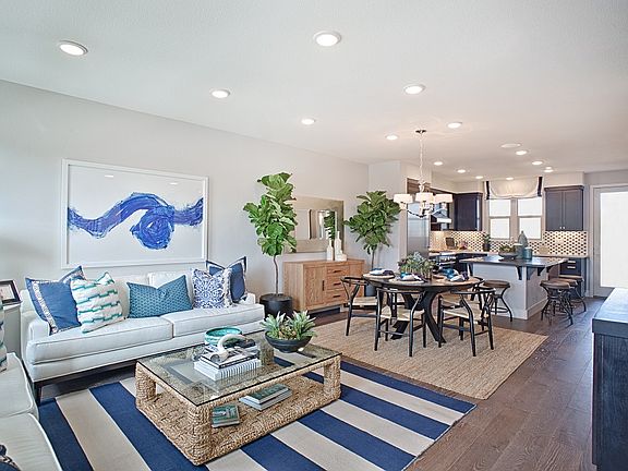 Residence 2 - Great Room