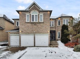 41 Graydon Cres, Richmond Hill, ON