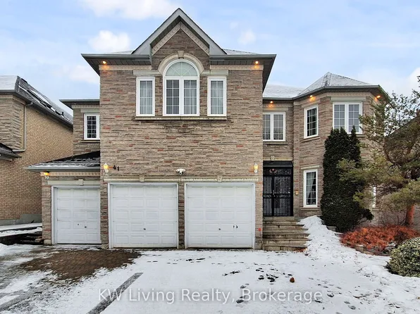41 Graydon Cres, Richmond Hill, ON L4B 3V9