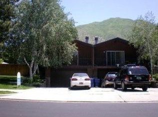 7715 Mountain Estates Dr, Salt Lake City, UT 84121