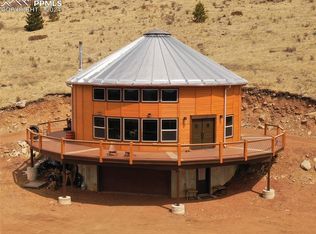 101 Mystic Valley Hts, Cripple Creek, CO 80813