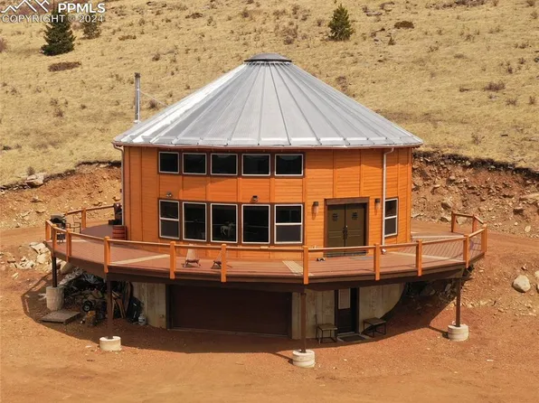 101 Mystic Valley Hts, Cripple Creek, CO 80813