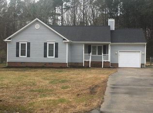 308 Rose Dr, Goldsboro, NC 27534