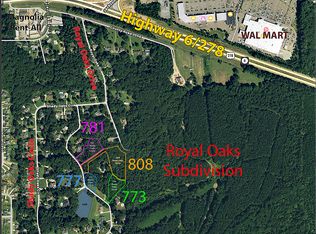 773 Shady Oaks Cir, Oxford, MS 38655