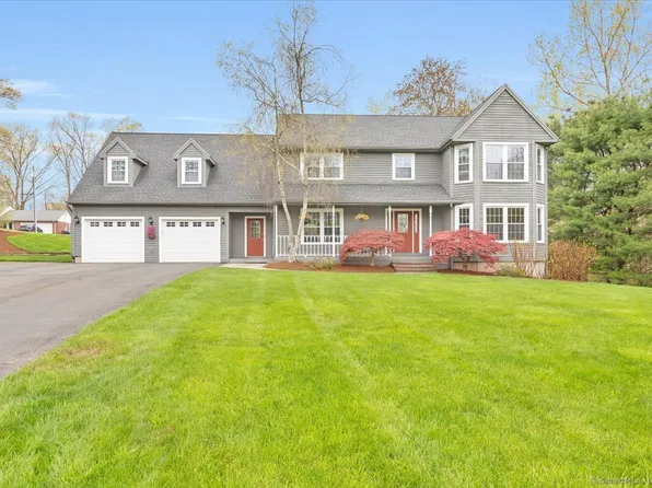 27 Burnt Hill Road, Farmington, CT 06032