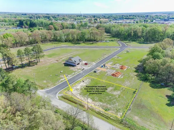 100 Horseshoe Creek Dr, Brookland, AR 72417