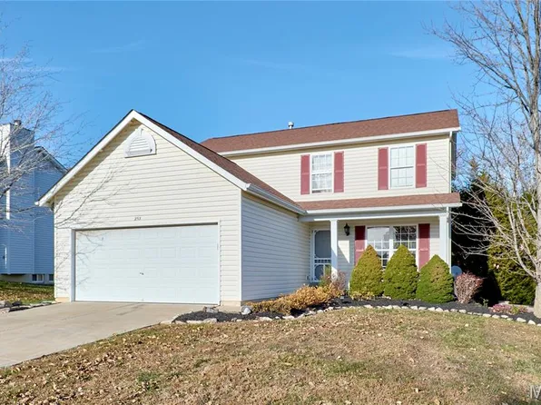 253 Whitetail Crossing Dr, Troy, MO 63379