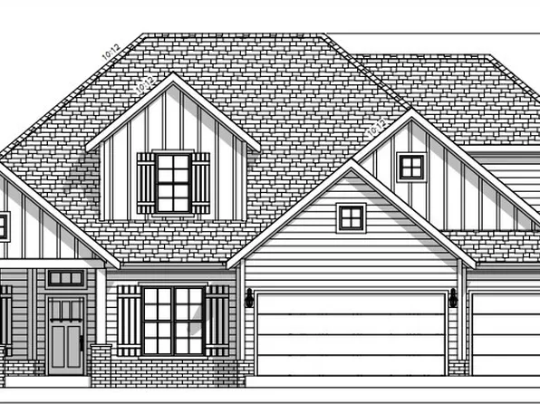 2711 Eris Ave, Lowell, AR 72745