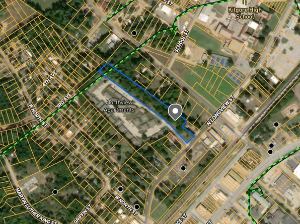 331 N Longview St, Kilgore, TX 75662