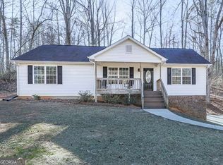 472 Crowe Springs Rd, White, GA 30184