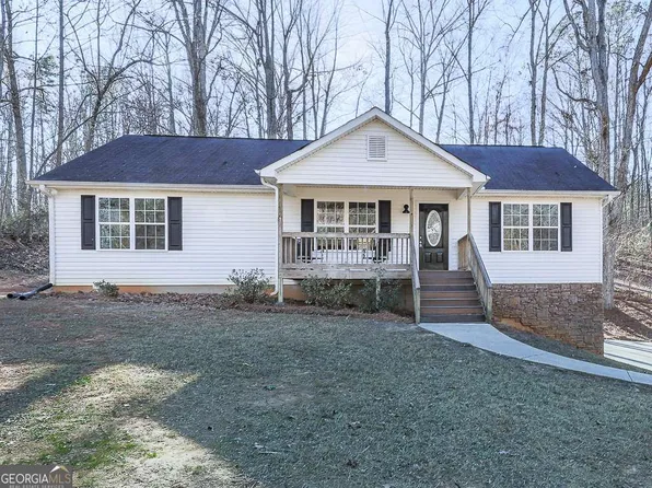 472 Crowe Springs Rd, White, GA 30184