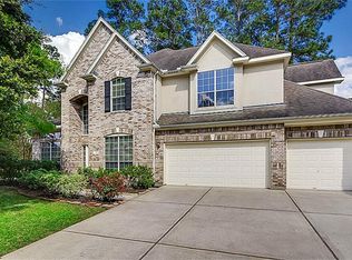 194 W Evangeline Oaks Cir, Conroe, TX 77384