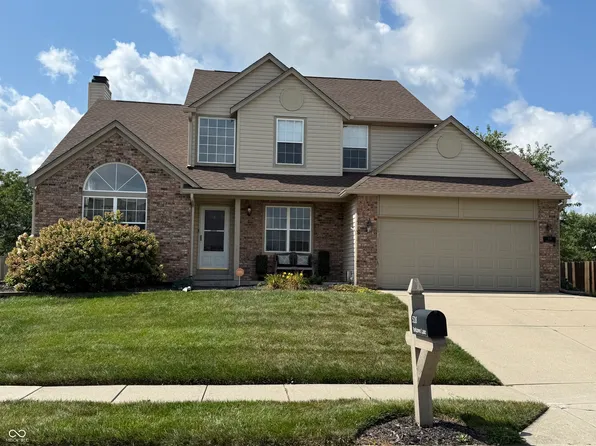 528 Yorktown Ln, Avon, IN 46123