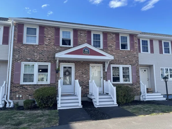 14 Fernwood Dr APT D, Leominster, MA 01453